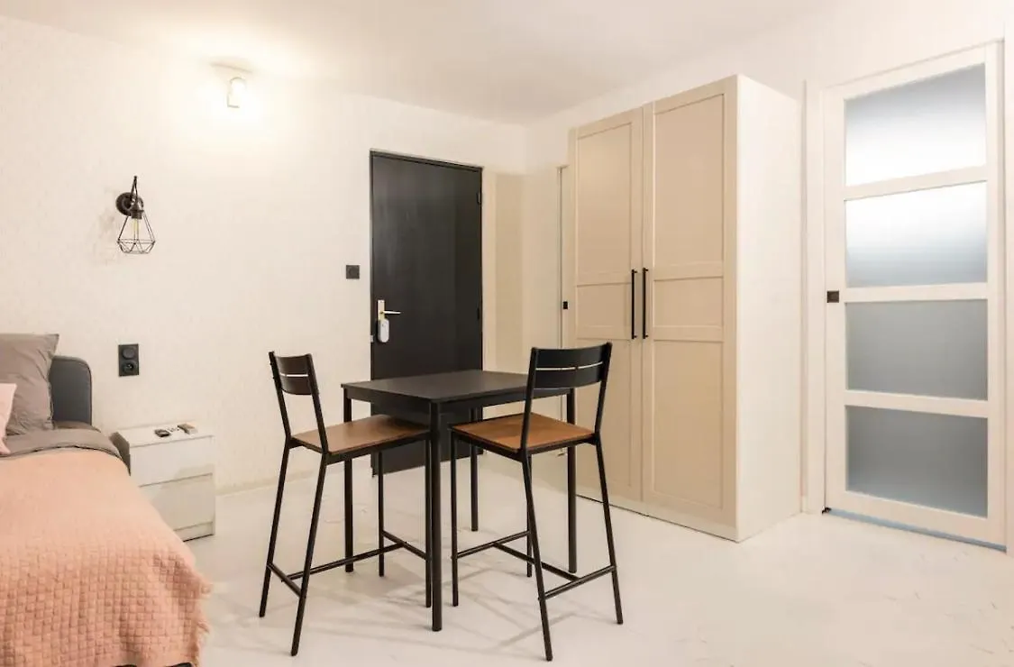 Aux Portes Du Panier Marseille Frankrike